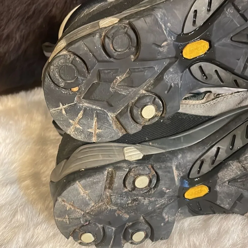 Asolo hiking boots 9.0 (5000E)